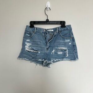 Pacsun Festival Shorts